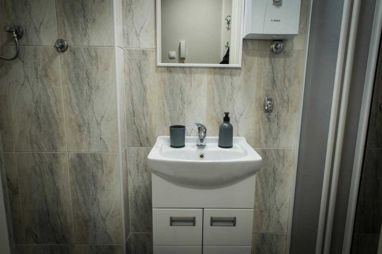 Apartman Lara Subotica Bagian luar foto