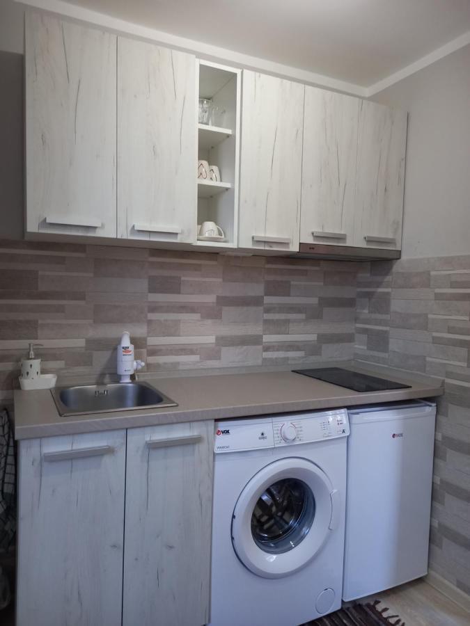 Apartman Lara Subotica Bagian luar foto