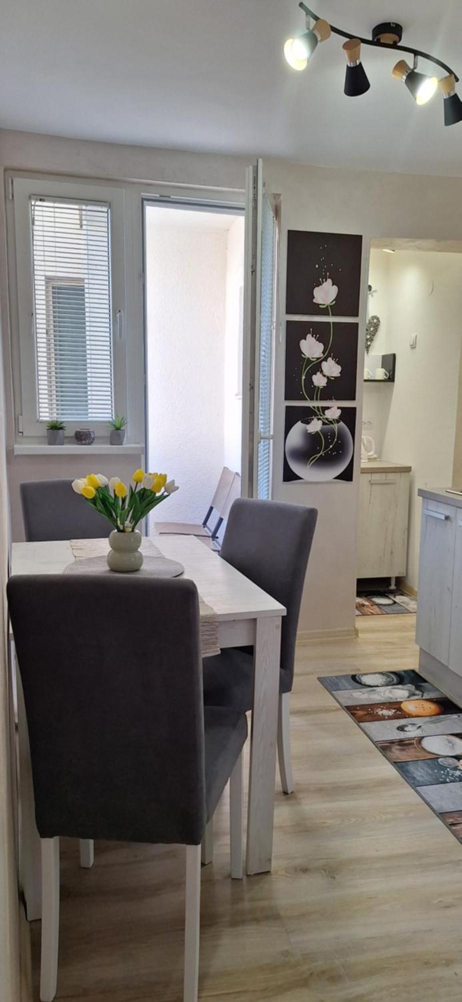 Apartman Lara Subotica Bagian luar foto