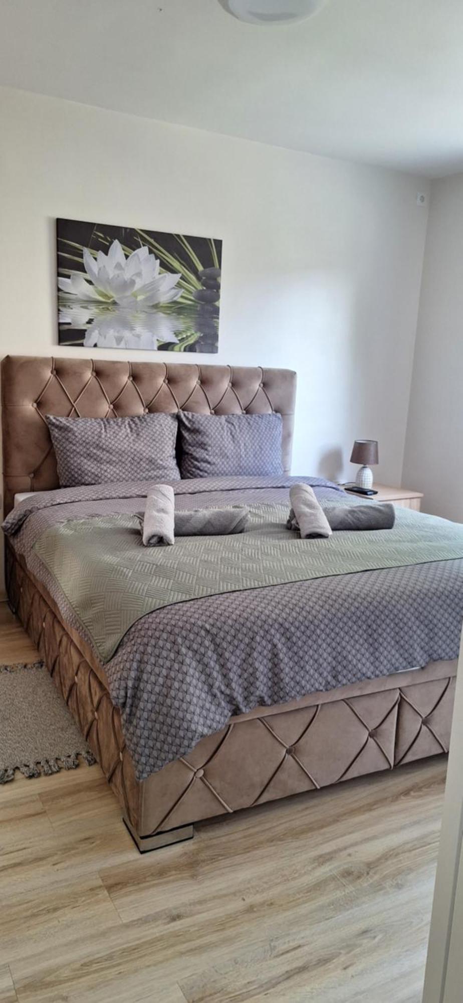 Apartman Lara Subotica Bagian luar foto